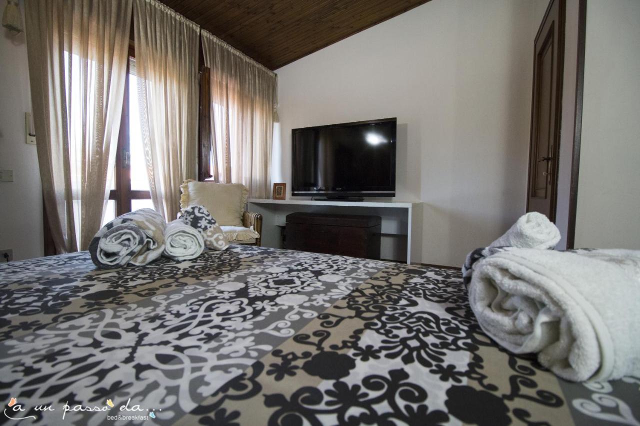 A Un Passo Da... Bed & Breakfast San Giorgio di Mantova ภายนอก รูปภาพ