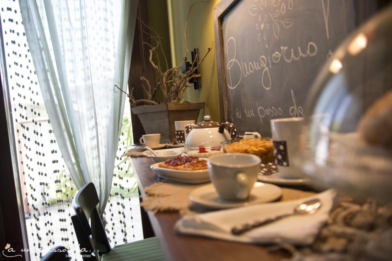 A Un Passo Da... Bed & Breakfast San Giorgio di Mantova ภายนอก รูปภาพ