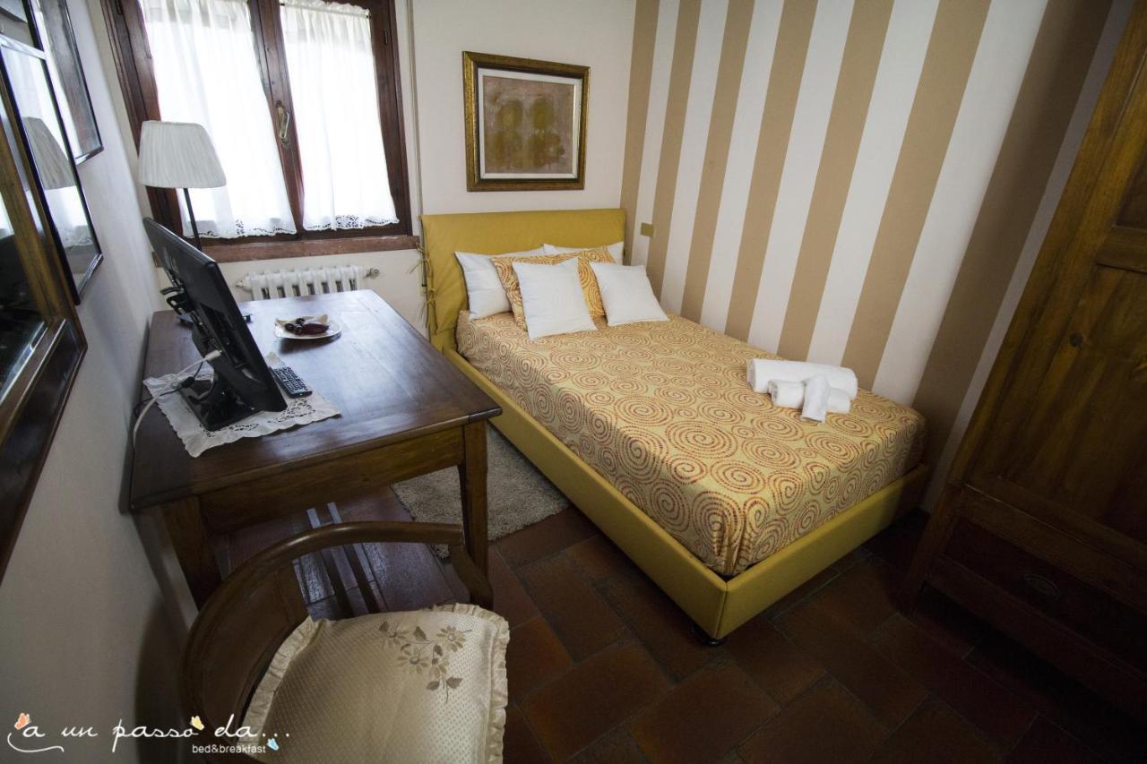 A Un Passo Da... Bed & Breakfast San Giorgio di Mantova ภายนอก รูปภาพ