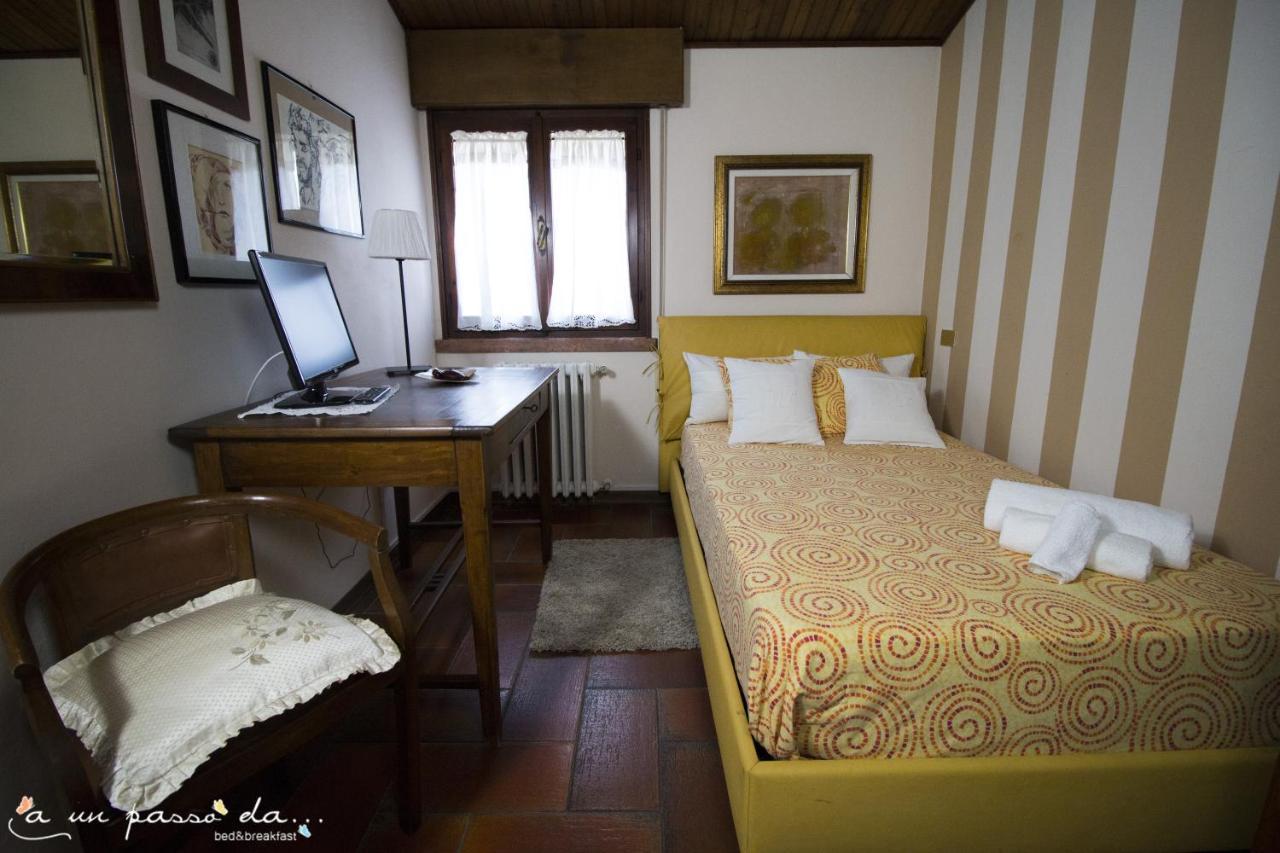 A Un Passo Da... Bed & Breakfast San Giorgio di Mantova ภายนอก รูปภาพ