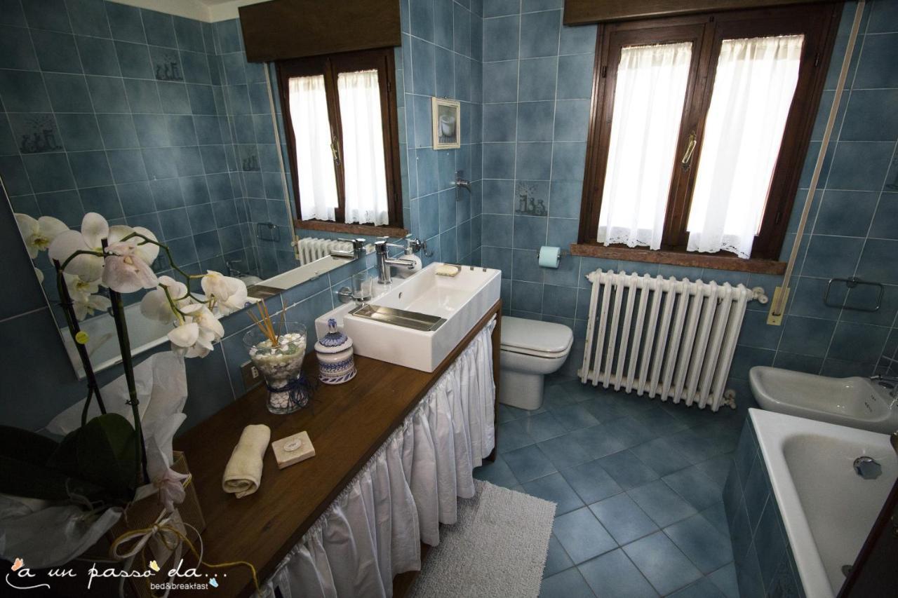 A Un Passo Da... Bed & Breakfast San Giorgio di Mantova ภายนอก รูปภาพ