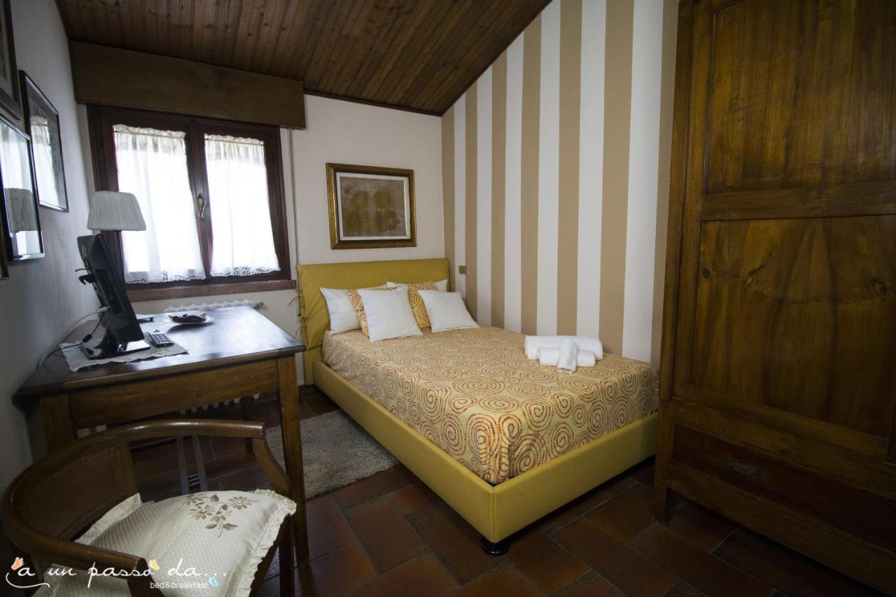 A Un Passo Da... Bed & Breakfast San Giorgio di Mantova ภายนอก รูปภาพ