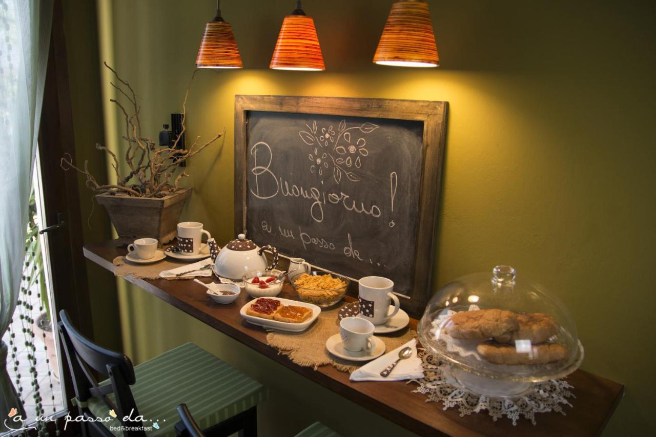 A Un Passo Da... Bed & Breakfast San Giorgio di Mantova ภายนอก รูปภาพ